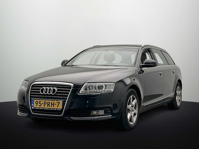 Audi a6 avant 2.0 tdi advance 2011 | 95-prh-7 - afbeelding 1 van  12