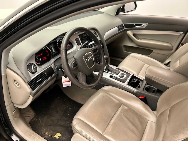 Audi a6 avant 2.0 tdi advance 2011 - afbeelding 7 van  19