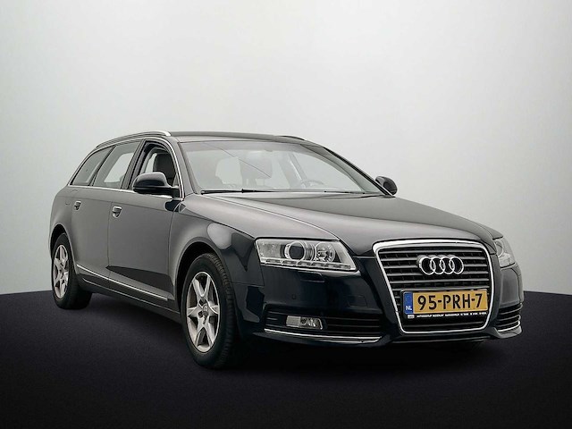 Audi a6 avant 2.0 tdi advance 2011 - afbeelding 13 van  19