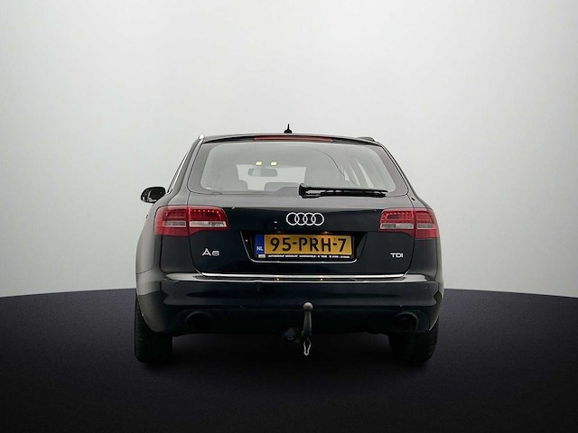 Audi a6 avant 2.0 tdi advance 2011 - afbeelding 17 van  19