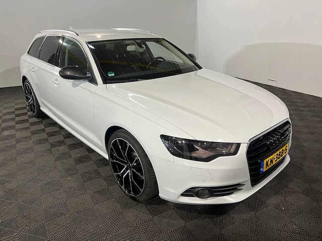 Audi a6 avant 2.0 tdi pro line, kn-388-s - afbeelding 5 van  25