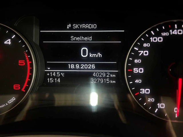 Audi a6 avant 2.0 tdi pro line, kn-388-s - afbeelding 7 van  25