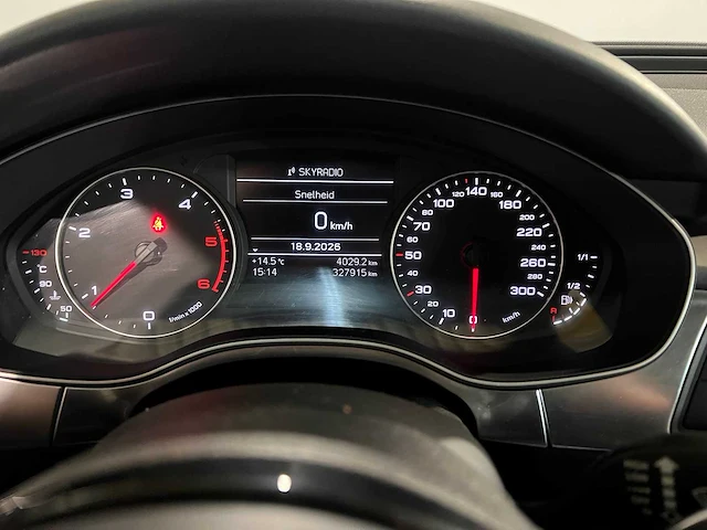 Audi a6 avant 2.0 tdi pro line, kn-388-s - afbeelding 8 van  25