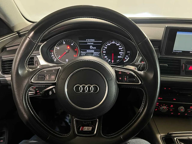 Audi a6 avant 2.0 tdi pro line, kn-388-s - afbeelding 9 van  25