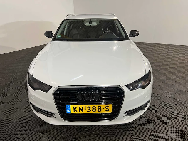 Audi a6 avant 2.0 tdi pro line, kn-388-s - afbeelding 18 van  25