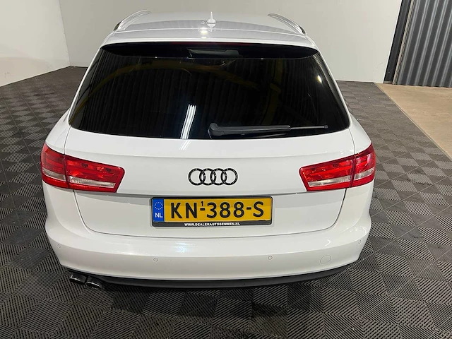 Audi a6 avant 2.0 tdi pro line, kn-388-s - afbeelding 19 van  25