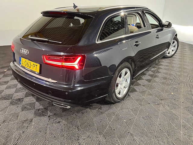 Audi a6 avant 2.0 tdi u. prem edition, l-063-pt - afbeelding 17 van  21