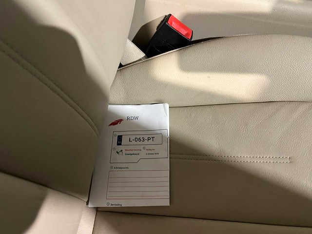Audi a6 avant 2.0 tdi u. prem edition, l-063-pt - afbeelding 5 van  21