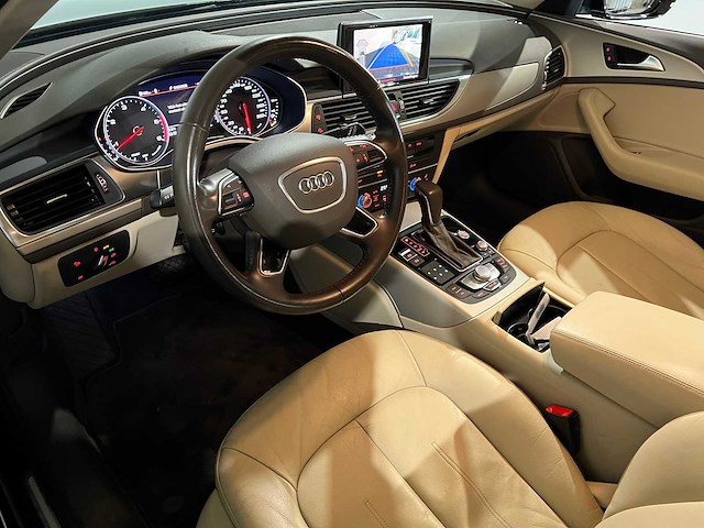 Audi a6 avant 2.0 tdi u. prem edition, l-063-pt - afbeelding 8 van  21
