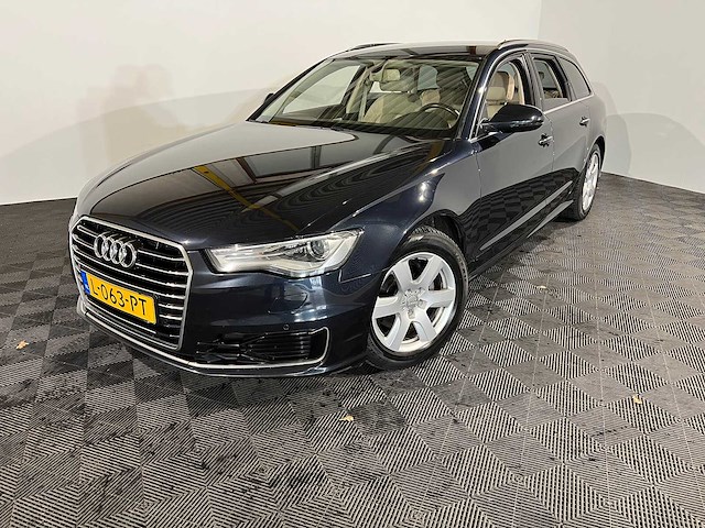Audi a6 avant 2.0 tdi u. prem edition, l-063-pt - afbeelding 1 van  21