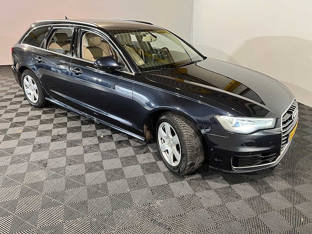 Audi a6 avant 2.0 tdi u. prem edition, l-063-pt - afbeelding 18 van  21