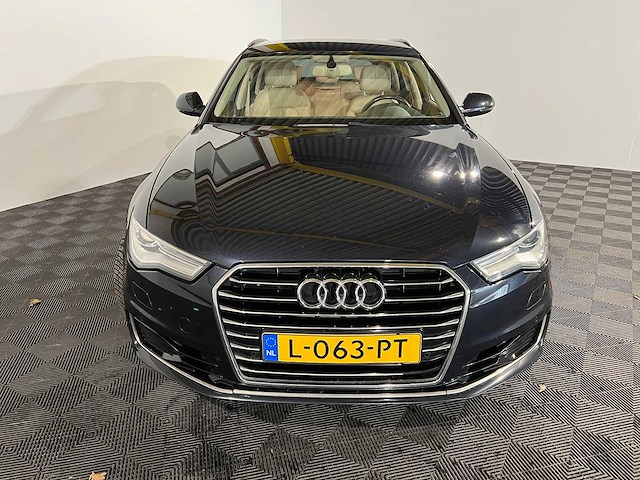 Audi a6 avant 2.0 tdi u. prem edition, l-063-pt - afbeelding 14 van  21