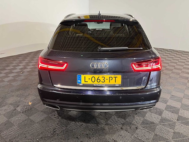 Audi a6 avant 2.0 tdi u. prem edition, l-063-pt - afbeelding 15 van  21