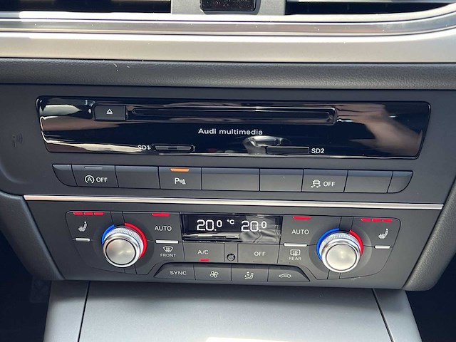 Audi a6 avant 2.0 tdi ultra premium edition 2015 | xl-637-k - afbeelding 11 van  31