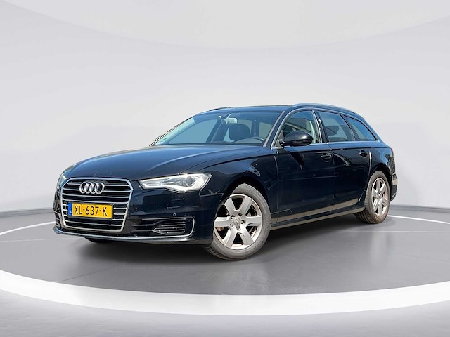 Audi a6 avant 2.0 tdi ultra premium edition 2015 | xl-637-k - afbeelding 1 van  31
