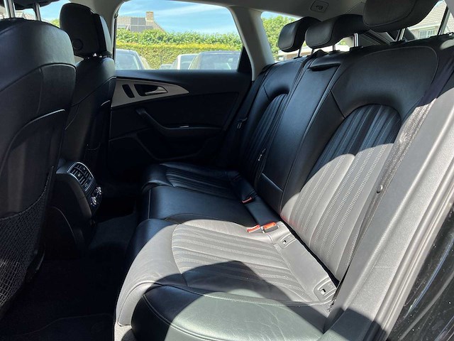 Audi a6 avant 2.0 tdi ultra premium edition 2015 | xl-637-k - afbeelding 13 van  31