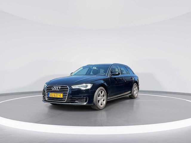 Audi a6 avant 2.0 tdi ultra premium edition 2015 | xl-637-k - afbeelding 14 van  31