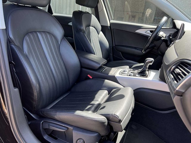 Audi a6 avant 2.0 tdi ultra premium edition 2015 | xl-637-k - afbeelding 15 van  31