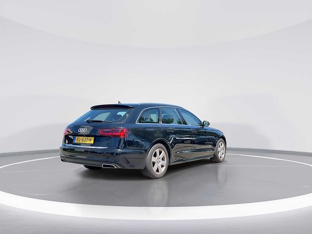Audi a6 avant 2.0 tdi ultra premium edition 2015 | xl-637-k - afbeelding 12 van  31