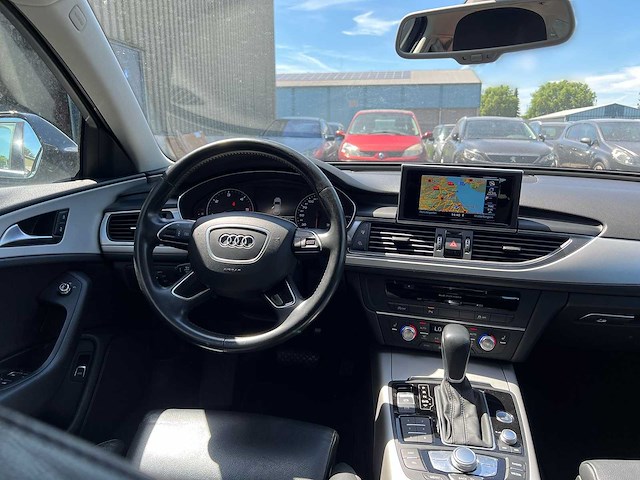 Audi a6 avant 2.0 tdi ultra premium edition 2015 | xl-637-k - afbeelding 23 van  31