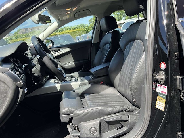 Audi a6 avant 2.0 tdi ultra premium edition 2015 | xl-637-k - afbeelding 26 van  31
