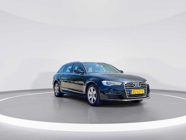Audi a6 avant 2.0 tdi ultra premium edition 2015 | xl-637-k - afbeelding 27 van  31