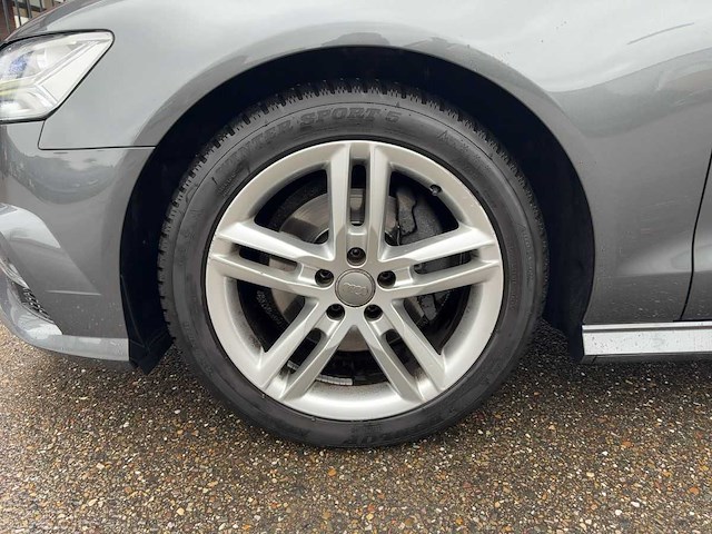 Audi a6 avant 2.0 tdi ultra s line edition 2017 | pv-508-g - afbeelding 8 van  19