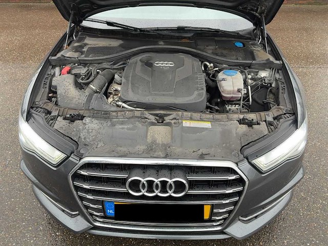 Audi a6 avant 2.0 tdi ultra s line edition 2017 | pv-508-g - afbeelding 11 van  19