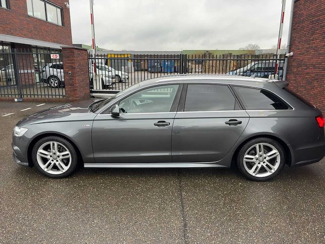 Audi a6 avant 2.0 tdi ultra s line edition 2017 | pv-508-g - afbeelding 12 van  19