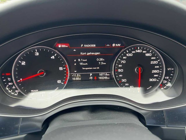 Audi a6 avant 2.0 tdi ultra s line edition 2017 | pv-508-g - afbeelding 13 van  19