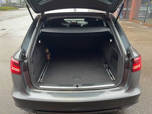 Audi a6 avant 2.0 tdi ultra s line edition 2017 | pv-508-g - afbeelding 15 van  19