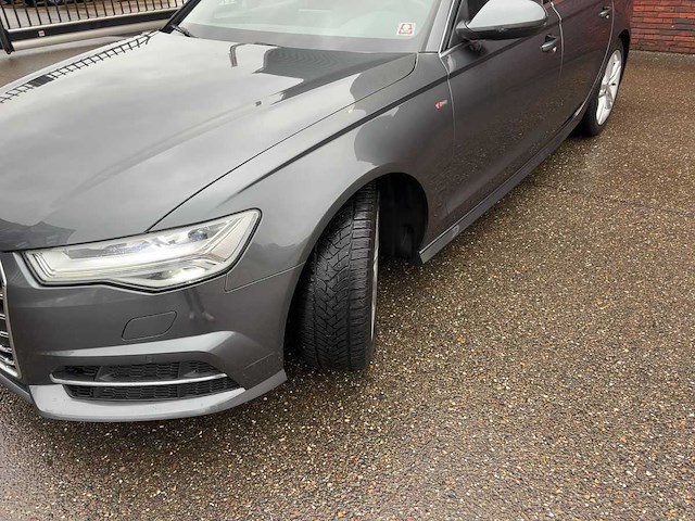 Audi a6 avant 2.0 tdi ultra s line edition 2017 | pv-508-g - afbeelding 17 van  19