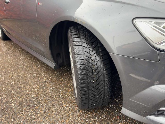 Audi a6 avant 2.0 tdi ultra s line edition 2017 | pv-508-g - afbeelding 19 van  19