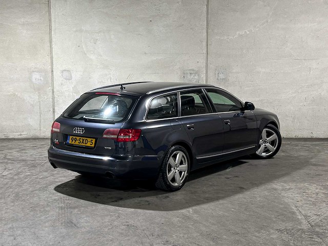 Audi a6 avant 2.0 tfsi advance 168pk 2012 (origineel-nl), 99-sxd-5 - afbeelding 14 van  48