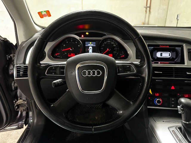 Audi a6 avant 2.0 tfsi advance 168pk 2012 (origineel-nl), 99-sxd-5 - afbeelding 18 van  48