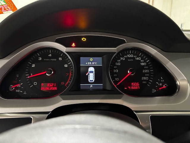 Audi a6 avant 2.0 tfsi advance 168pk 2012 (origineel-nl), 99-sxd-5 - afbeelding 23 van  48