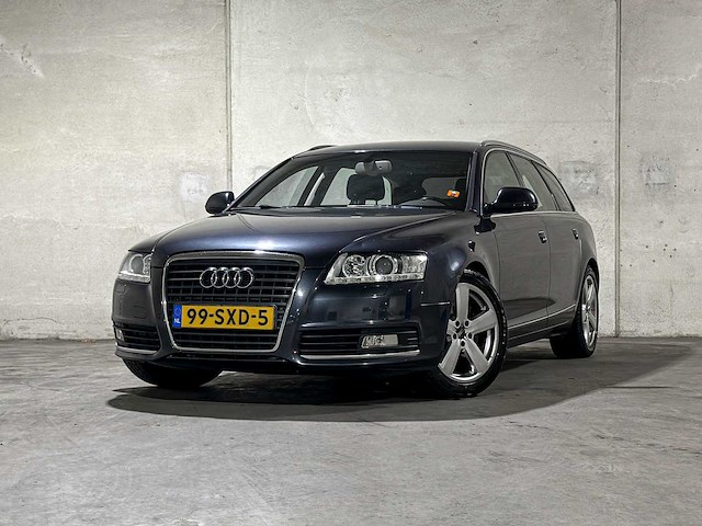 Audi a6 avant 2.0 tfsi advance 168pk 2012 (origineel-nl), 99-sxd-5 - afbeelding 7 van  48