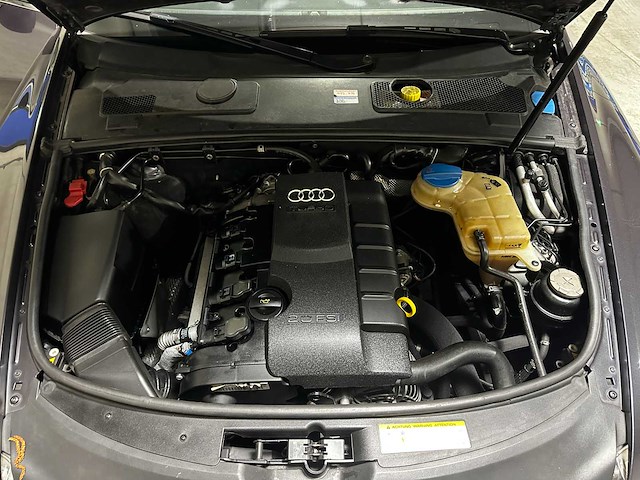 Audi a6 avant 2.0 tfsi advance 168pk 2012 (origineel-nl), 99-sxd-5 - afbeelding 38 van  48