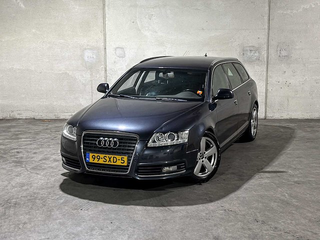 Audi a6 avant 2.0 tfsi advance 168pk 2012 (origineel-nl), 99-sxd-5 - afbeelding 34 van  48