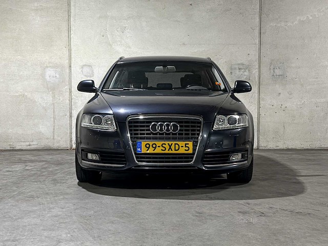 Audi a6 avant 2.0 tfsi advance 168pk 2012 (origineel-nl), 99-sxd-5 - afbeelding 43 van  48