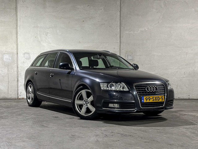 Audi a6 avant 2.0 tfsi advance 168pk 2012 (origineel-nl), 99-sxd-5 - afbeelding 45 van  48