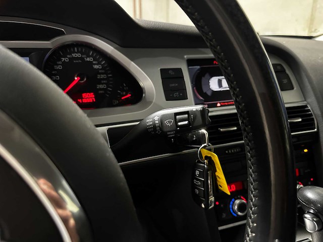 Audi a6 avant 2.0 tfsi advance 168pk 2012 (origineel-nl), 99-sxd-5 - afbeelding 10 van  27