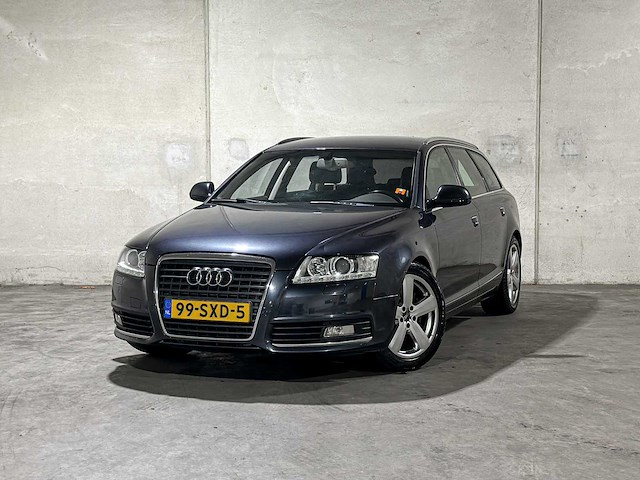 Audi a6 avant 2.0 tfsi advance 168pk 2012 (origineel-nl), 99-sxd-5 - afbeelding 7 van  27