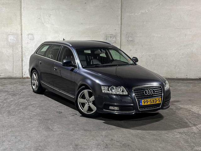 Audi a6 avant 2.0 tfsi advance 168pk 2012 (origineel-nl), 99-sxd-5 - afbeelding 26 van  27