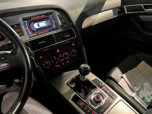 Audi a6 avant 2.0 tfsi business ed, 60-gzn-7 - afbeelding 4 van  14