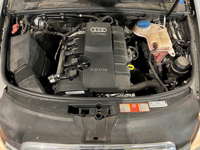 Audi a6 avant 2.0 tfsi business ed, 60-gzn-7 - afbeelding 5 van  14