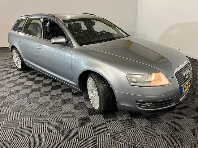 Audi a6 avant 2.0 tfsi business ed, 60-gzn-7 - afbeelding 11 van  14