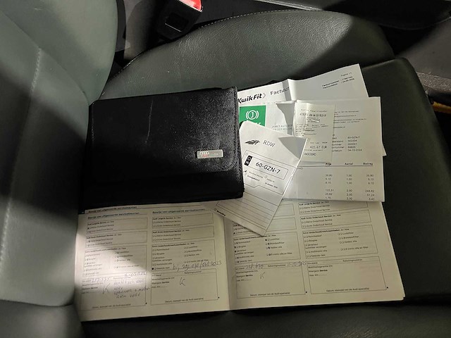 Audi a6 avant 2.0 tfsi business ed, 60-gzn-7 - afbeelding 12 van  14