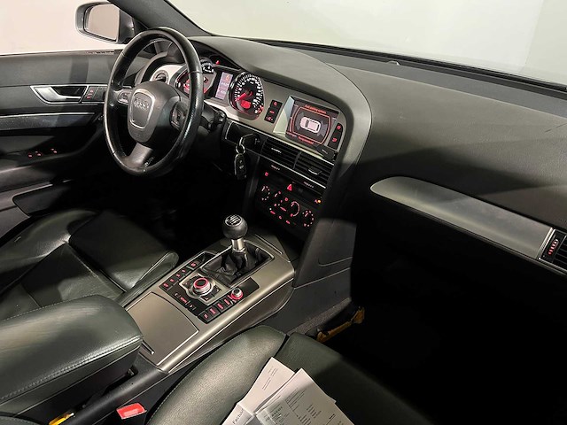 Audi a6 avant 2.0 tfsi business ed, 60-gzn-7 - afbeelding 13 van  14