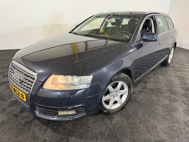 Audi a6 avant 2.0 tfsi business ed, 91-ngz-8 - afbeelding 1 van  14